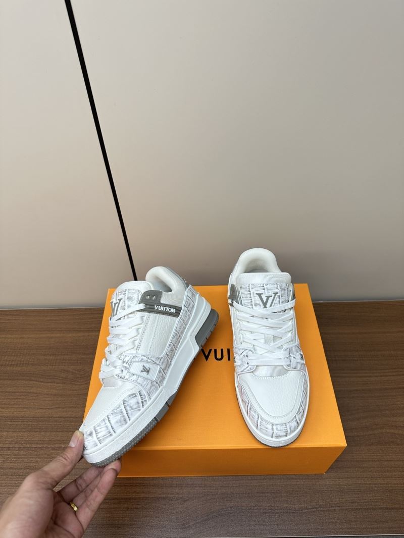 Louis Vuitton Trainer Sneaker